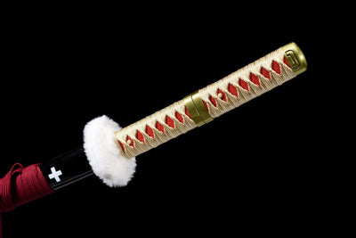 Trafalgar Law Katana – Anime-Inspired Replica – view 17