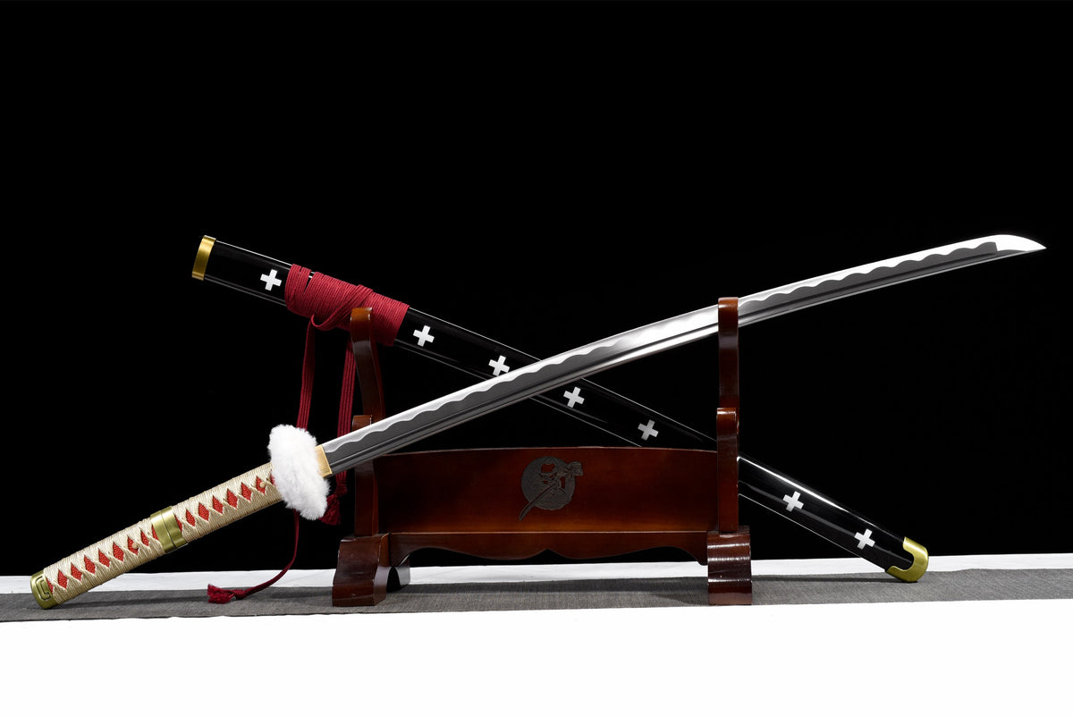 Trafalgar Law Katana – Anime-Inspired Replica – view 4