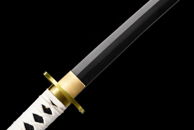 Wado Ichimonji Katana – 1060 Carbon Steel – view 9