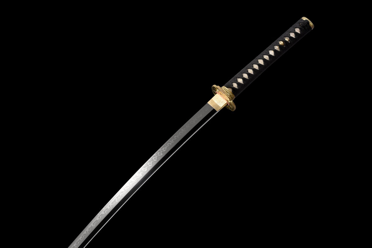 Yozora 夜空 Katana – T10 Steel, Starry Saya – view 5