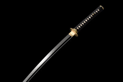 Yozora 夜空 Katana – T10 Steel, Starry Saya – view 5