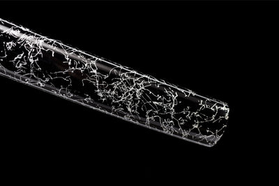 Yozora 夜空 Katana – T10 Steel, Starry Saya – view 15