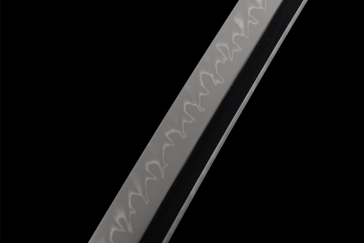 Yozora 夜空 Katana – T10 Steel, Starry Saya – view 11