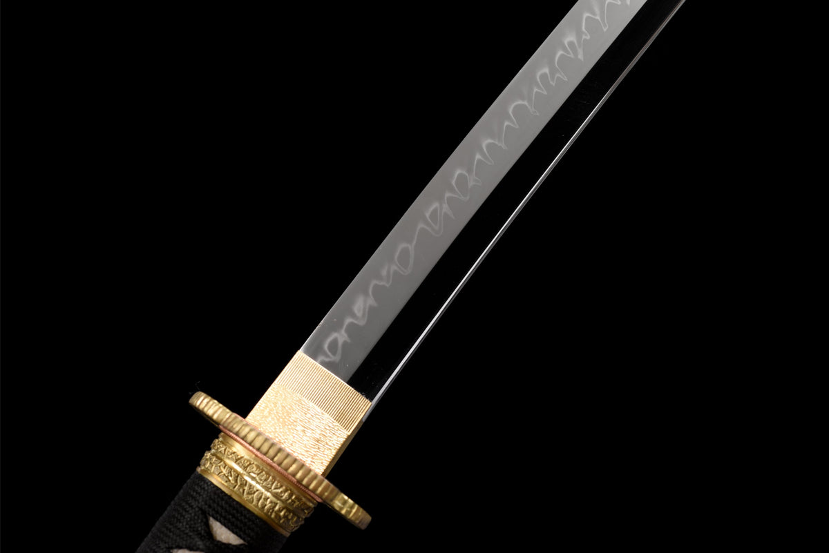 Yozora 夜空 Katana – T10 Steel, Starry Saya – view 6