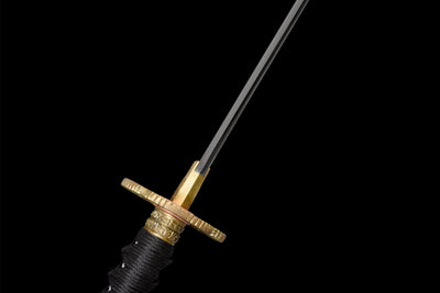 Yozora 夜空 Katana – T10 Steel, Starry Saya – view 7