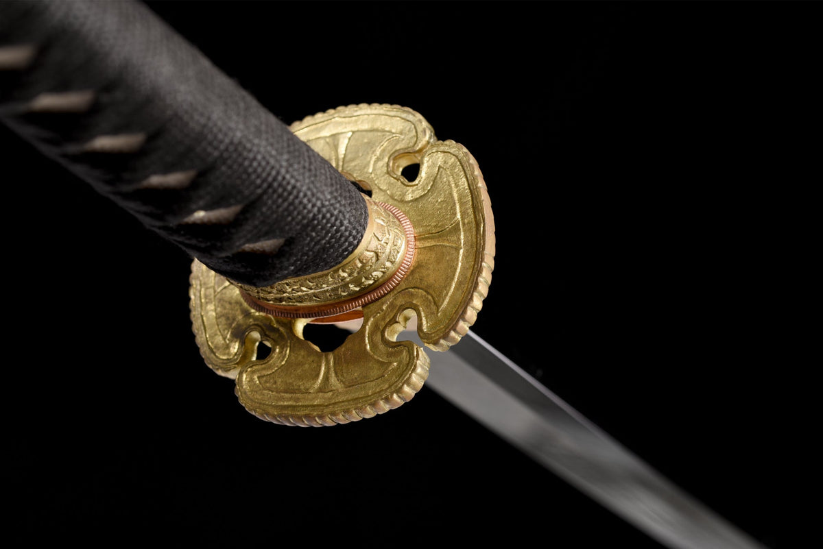 Yozora 夜空 Katana – T10 Steel, Starry Saya – view 9