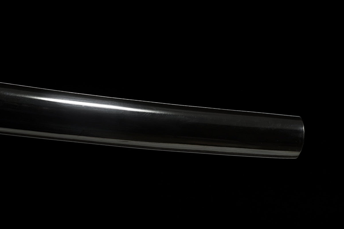 Katana Pimpas ピンパス東京 – T10 Steel, Wavy Hamon – view 7