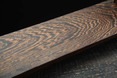 Heiwa 平和 Katana Stand – Rosewood – view 5