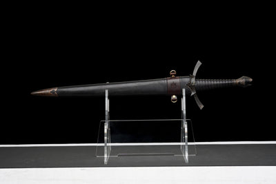 Witch-King Morgul Blade – Lord of the Rings-Inspired Sword – view 2