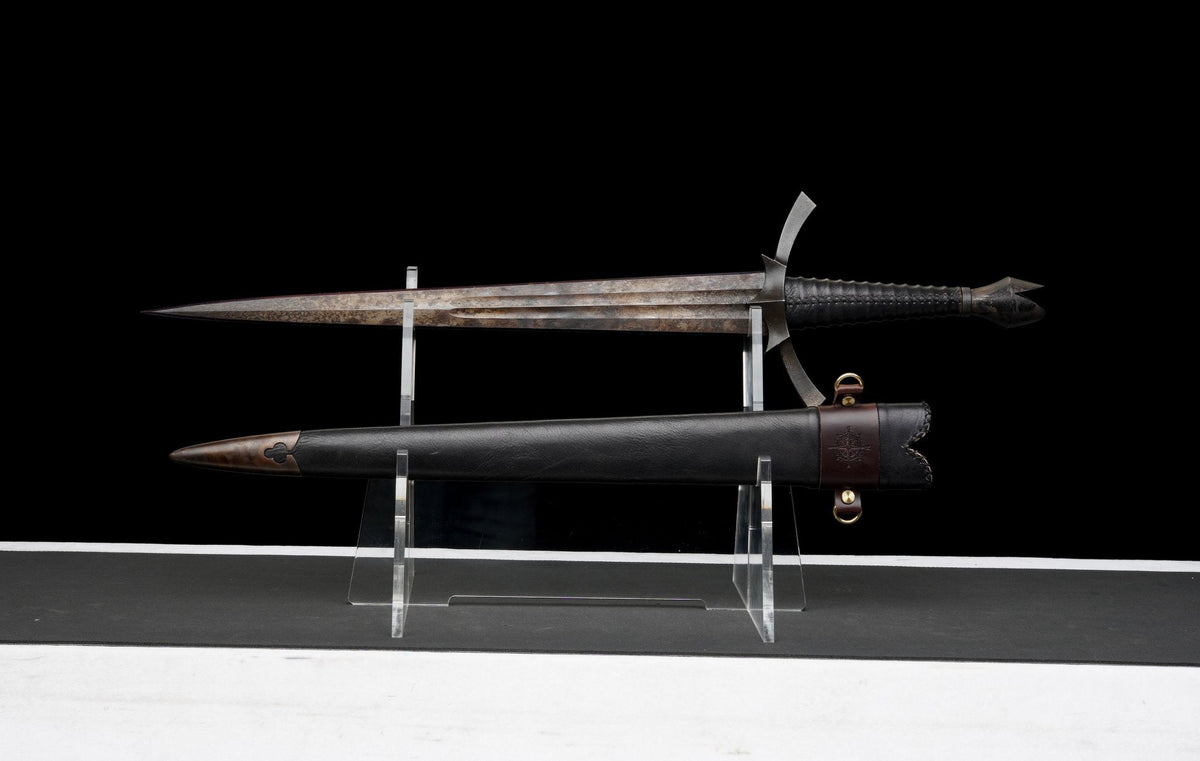Witch-King Morgul Blade – Lord of the Rings-Inspired Sword – view 3