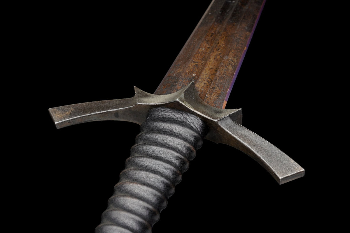 Witch-King Morgul Blade – Lord of the Rings-Inspired Sword – view 8