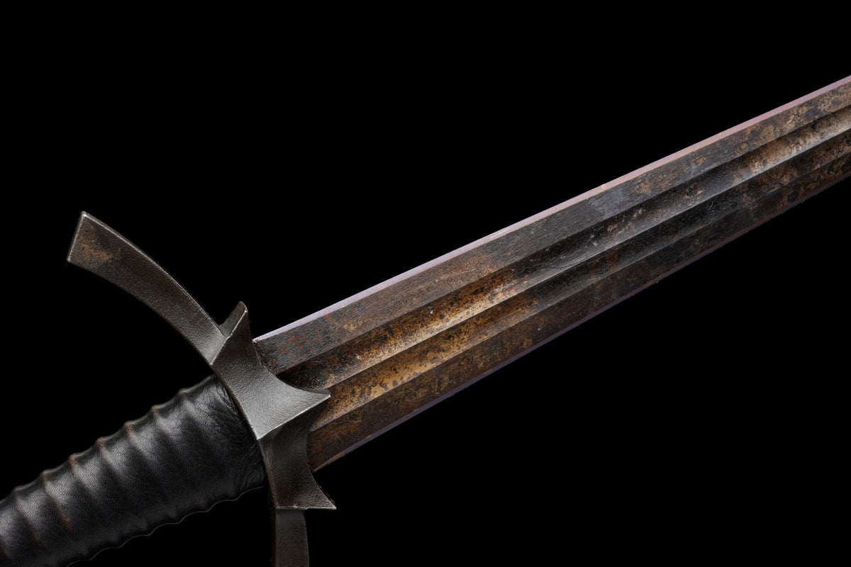 Witch-King Morgul Blade – Lord of the Rings-Inspired Sword – view 9