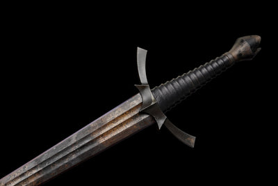 Witch-King Morgul Blade – Lord of the Rings-Inspired Sword – view 12