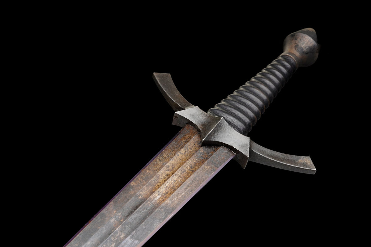 Witch-King Morgul Blade – Lord of the Rings-Inspired Sword – view 13