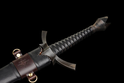 Witch-King Morgul Blade – Lord of the Rings-Inspired Sword – view 17