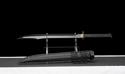 Gladius Midnight Sword – DLC Elite, 80CrV2 Blade – view 3