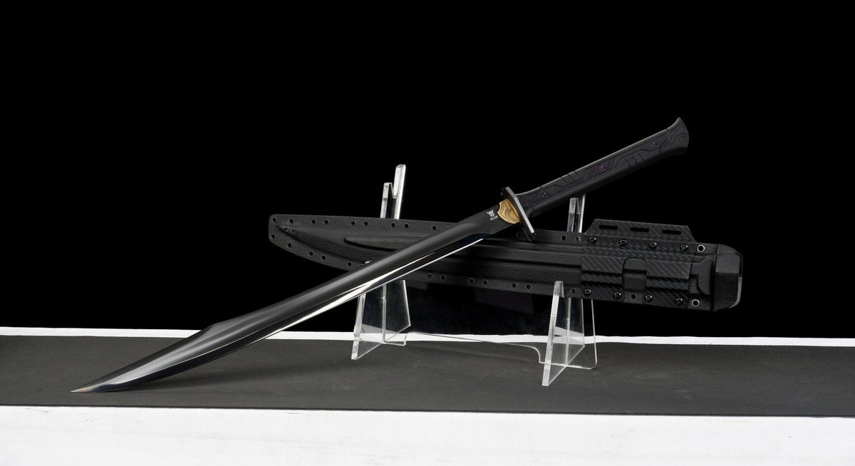 Gladius Midnight Sword – DLC Elite, 80CrV2 Blade – view 4