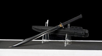 Gladius Midnight Sword – DLC Elite, 80CrV2 Blade – view 4