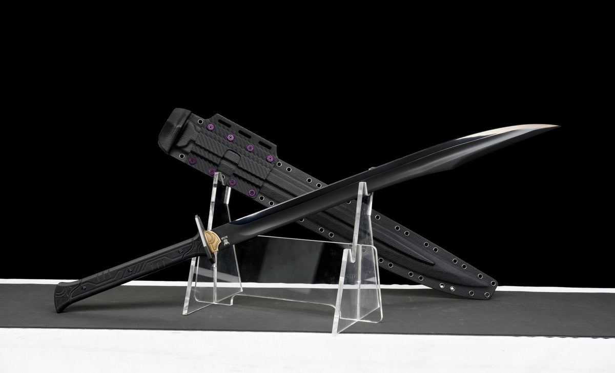 Gladius Midnight Sword – DLC Elite, 80CrV2 Blade – view 1