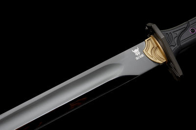 Gladius Midnight Sword – DLC Elite, 80CrV2 Blade – view 8
