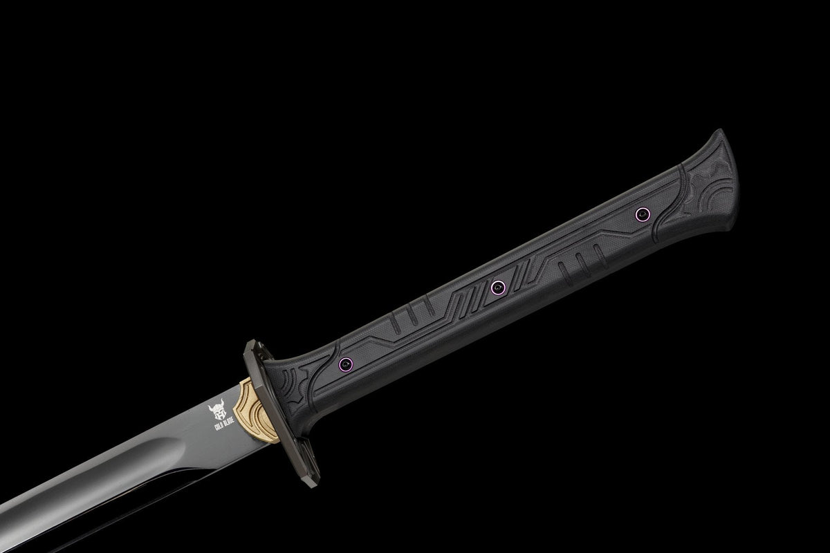 Gladius Midnight Sword – DLC Elite, 80CrV2 Blade – view 13