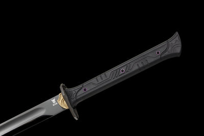 Gladius Midnight Sword – DLC Elite, 80CrV2 Blade – view 13