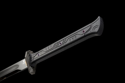 Gladius Midnight Sword – DLC Elite, 80CrV2 Blade – view 14