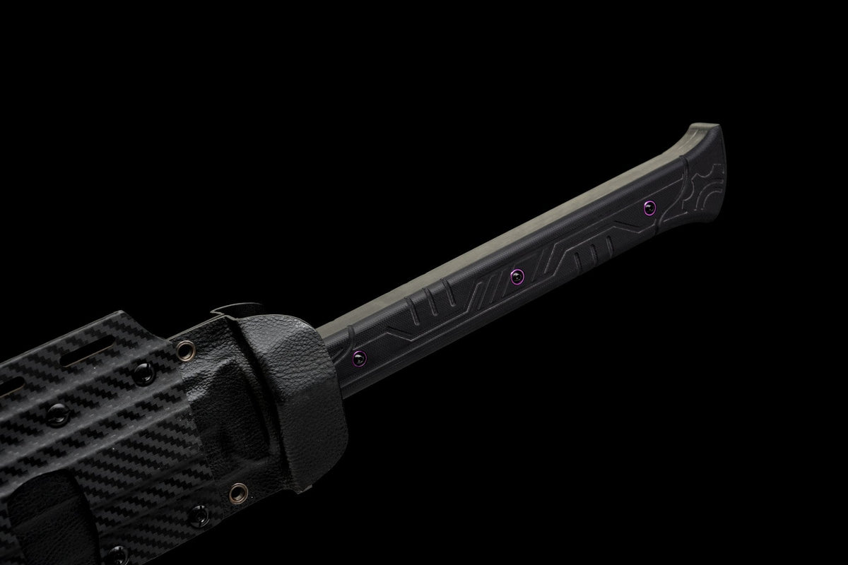 Gladius Midnight Sword – DLC Elite, 80CrV2 Blade – view 18