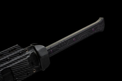 Gladius Midnight Sword – DLC Elite, 80CrV2 Blade – view 18