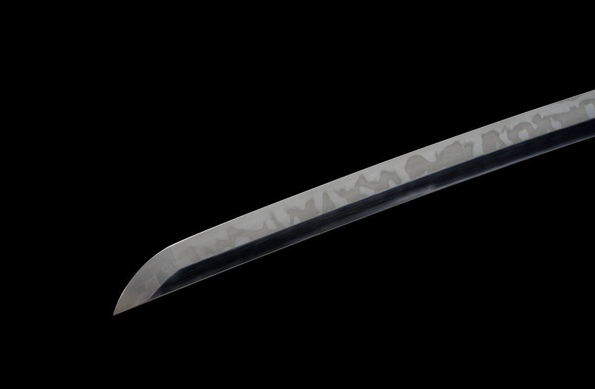 Fubuki 吹雪 Katana – Snowstorm Saya, T10 Steel – view 5
