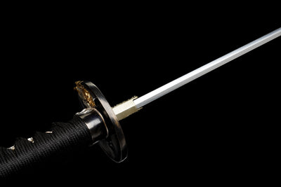 Fubuki 吹雪 Katana – Snowstorm Saya, T10 Steel – view 10