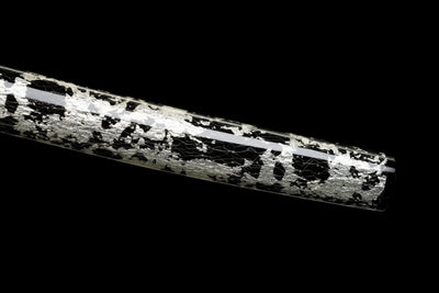 Fubuki 吹雪 Katana – Snowstorm Saya, T10 Steel – view 15