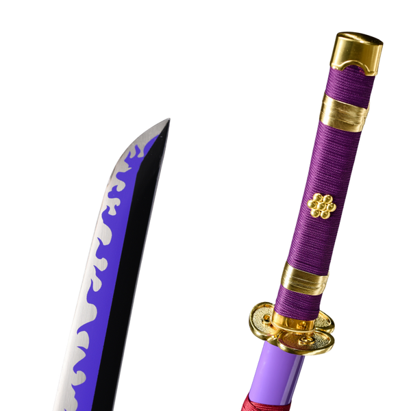 Anime katanas