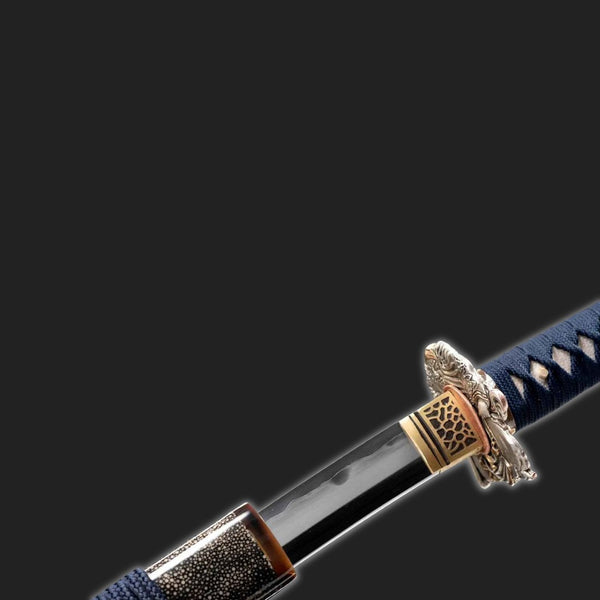 Hand-forged